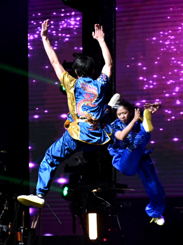 wushu