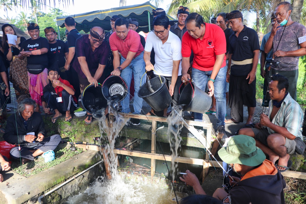 mancing