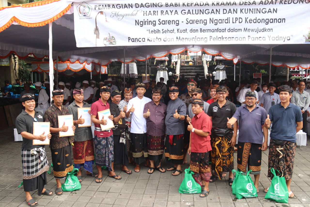 sekda badung