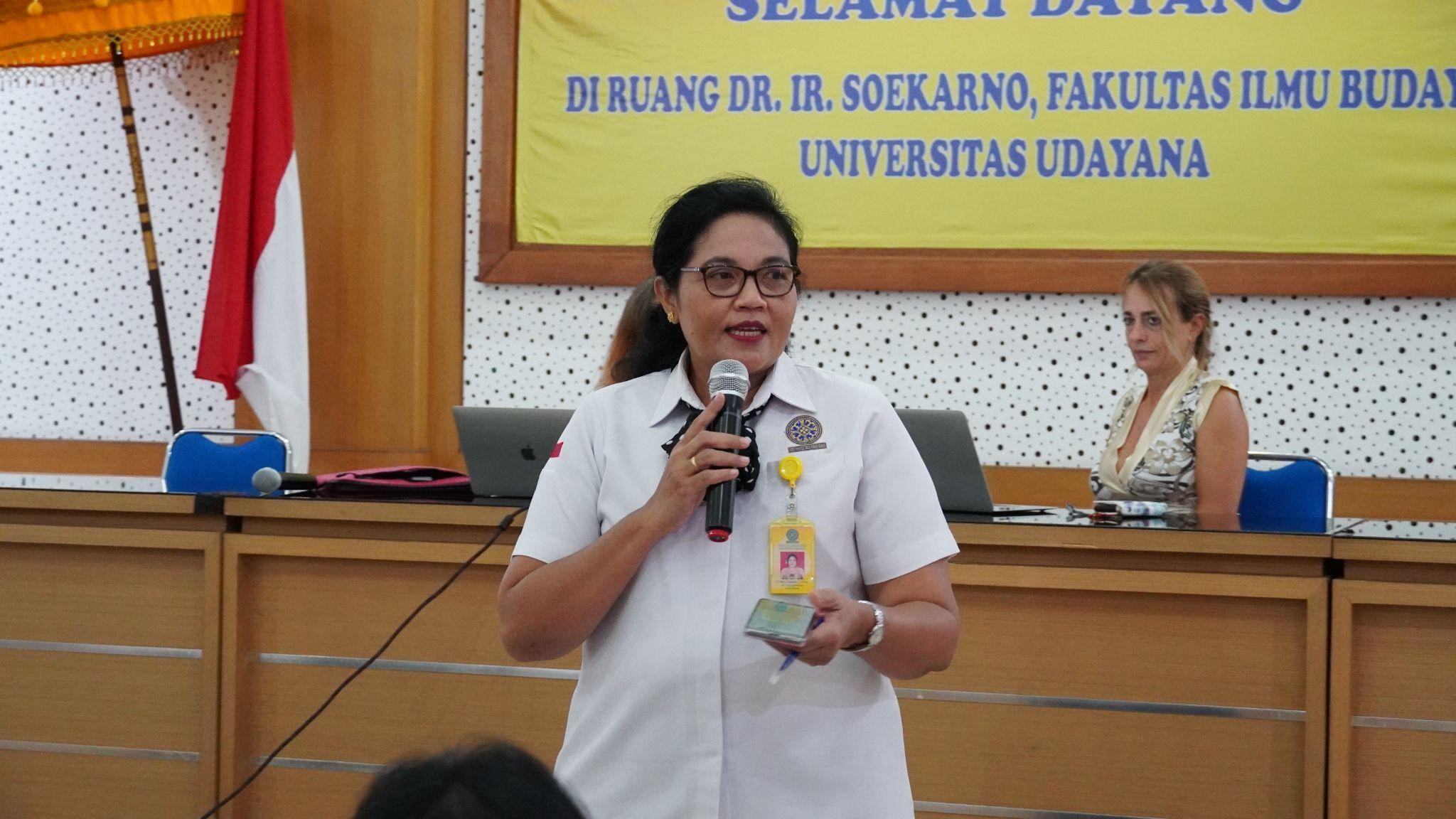 dekan fib unud