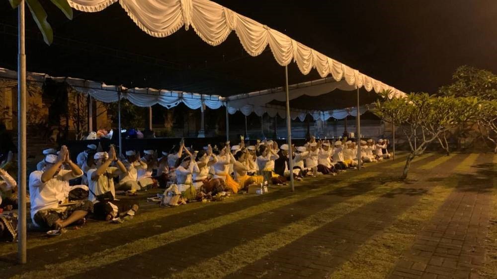 sembahyang bersama