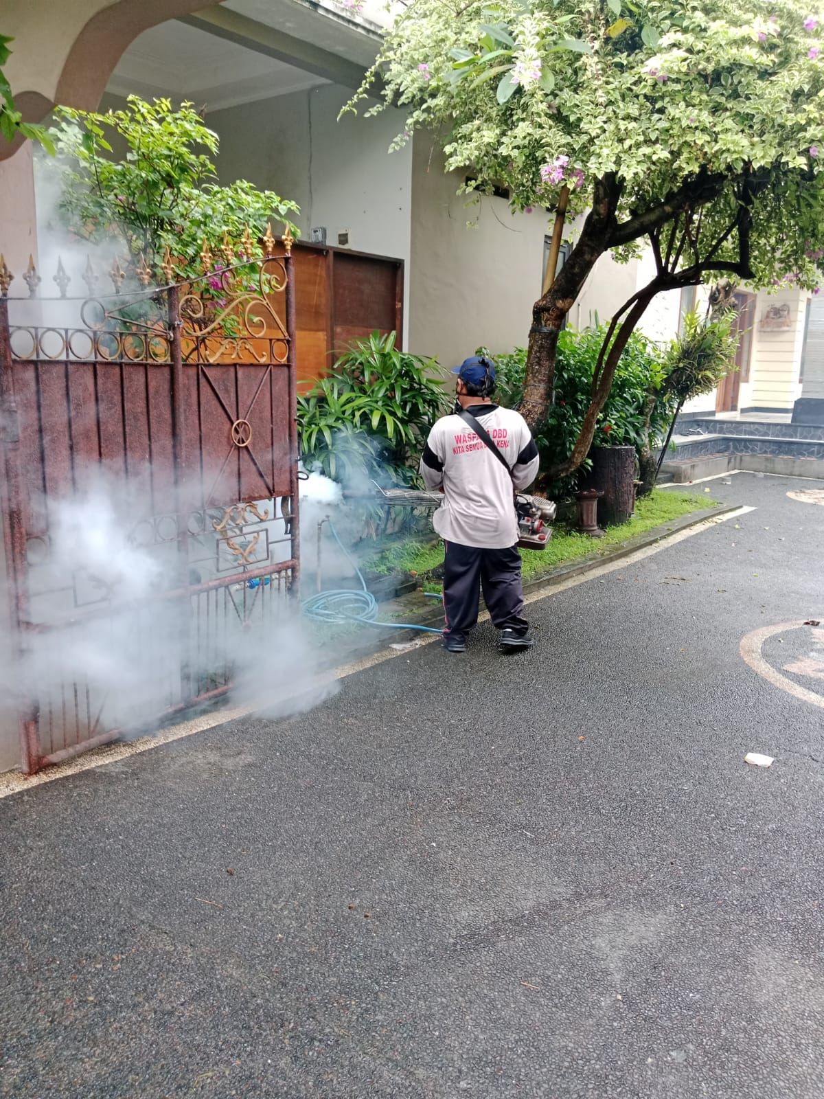 Fogging