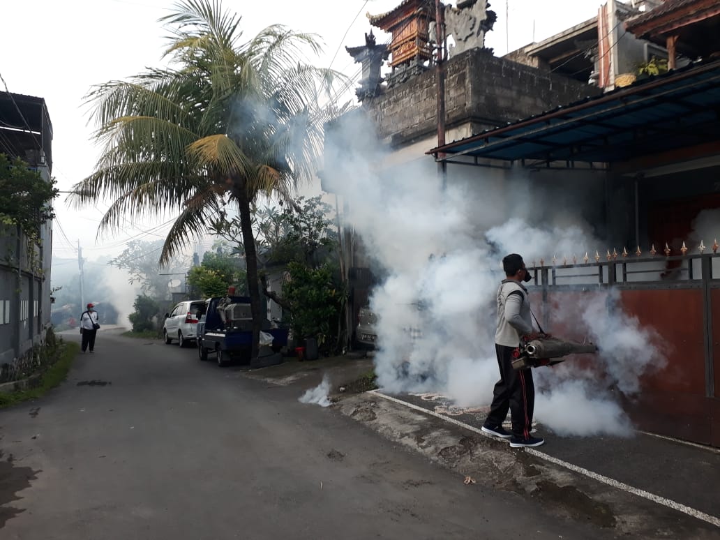Fogging