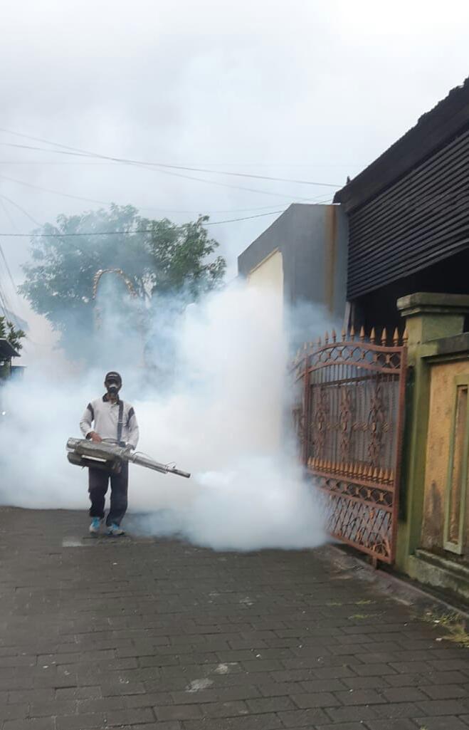 Fogging