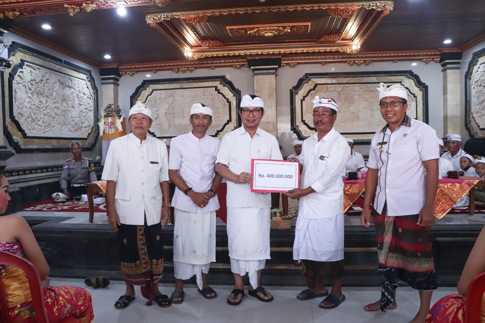 sekda badung