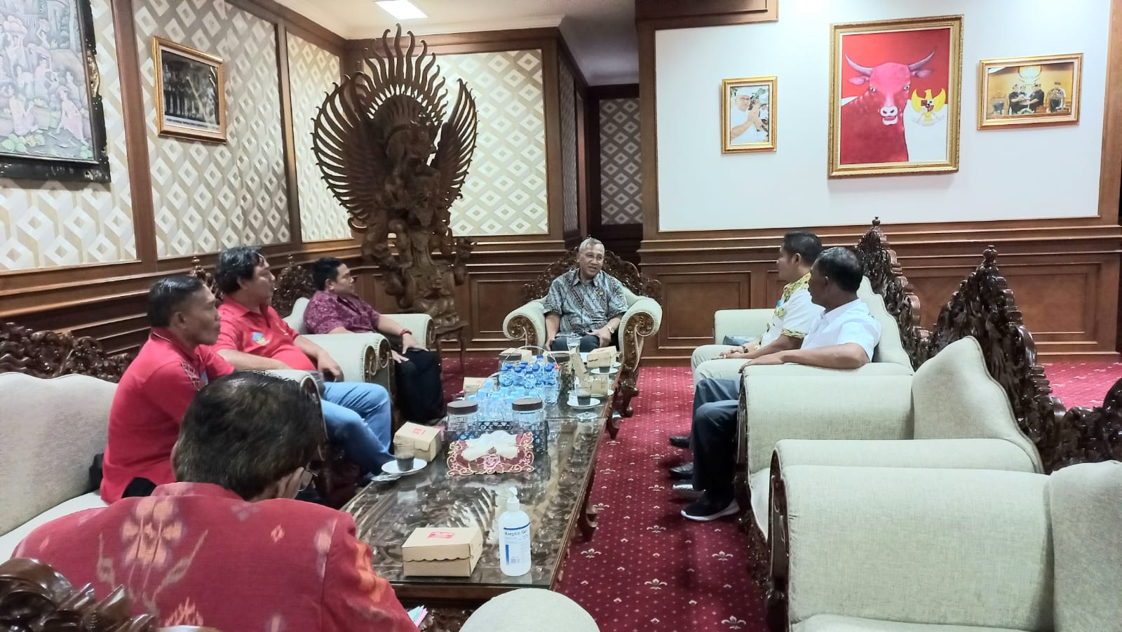 Ketua DPRD