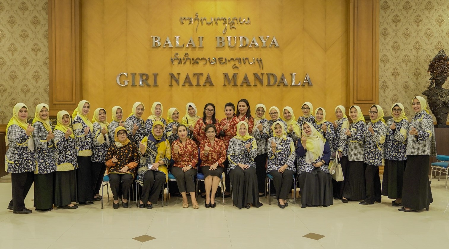 dpw badung