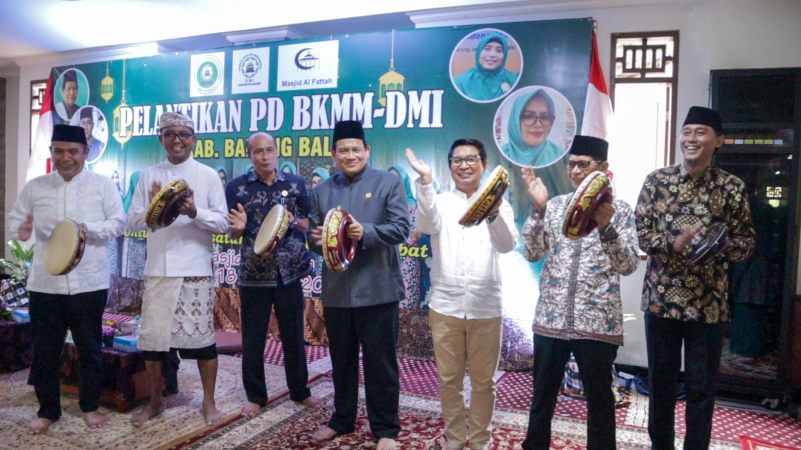 Sekda Adi Arnawa