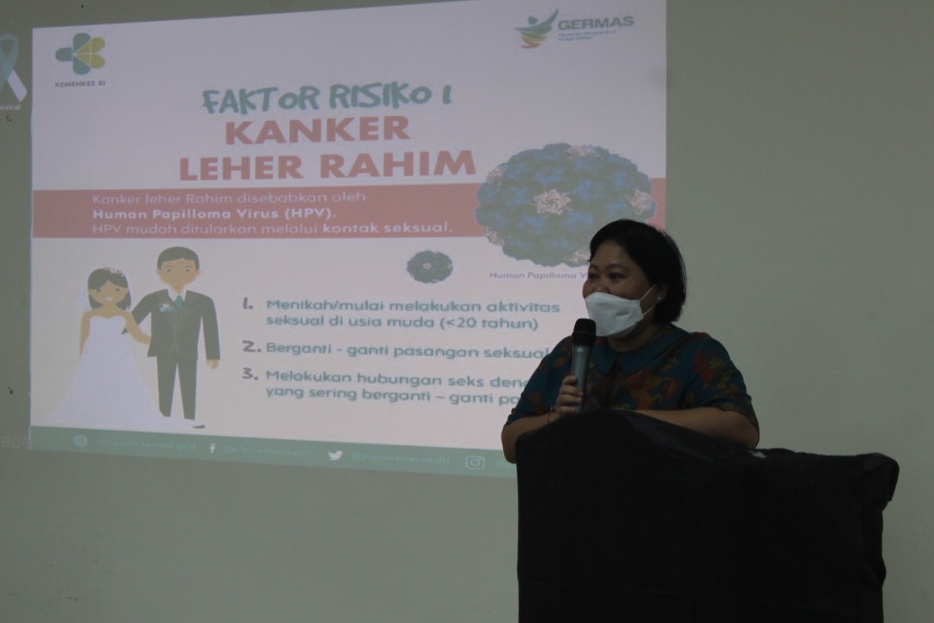 kanker serviks