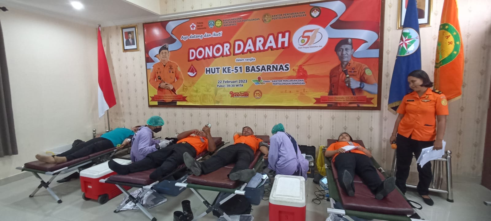 donor