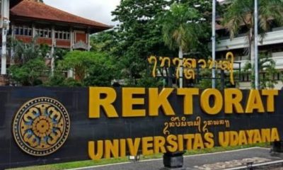 gedung unud