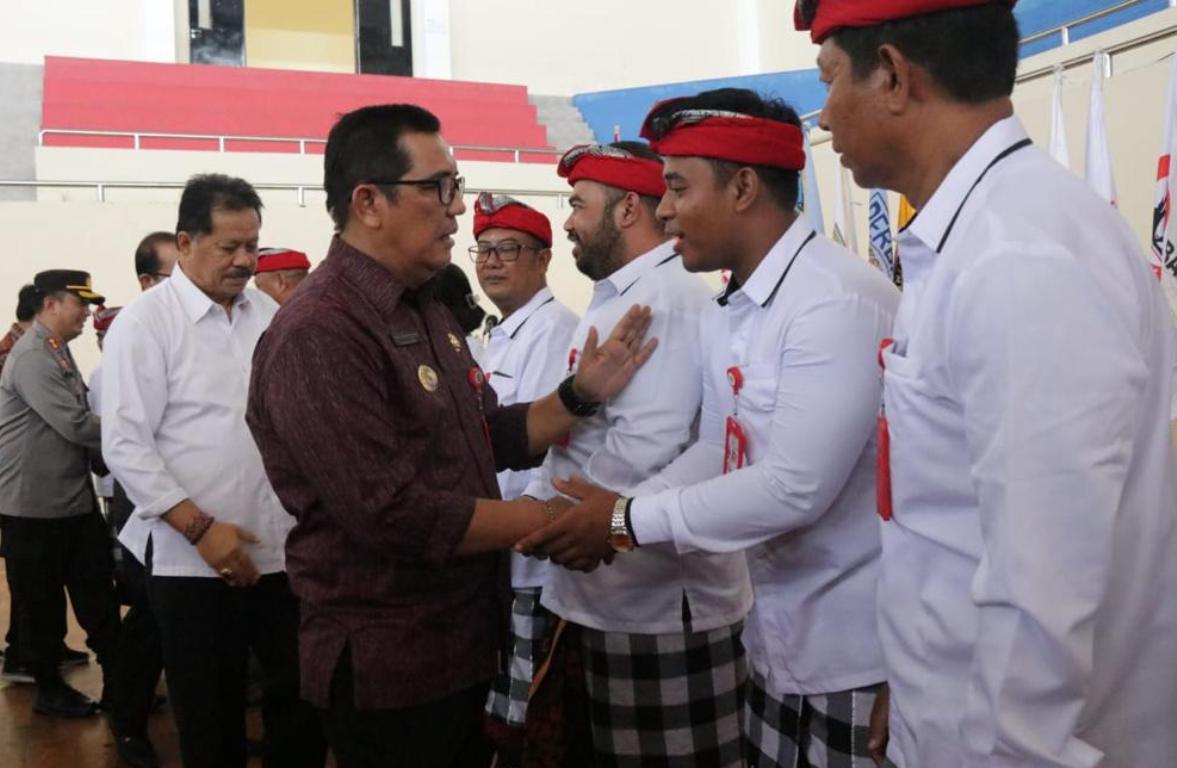 bupati sanjaya