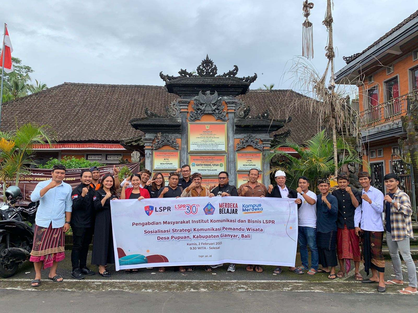 LSPR