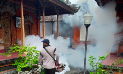 fogging