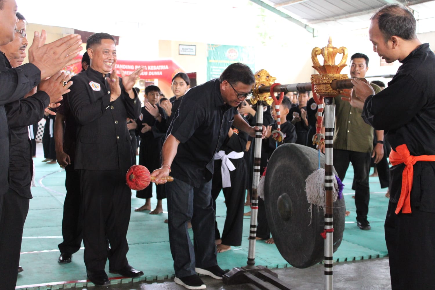 pencak silat