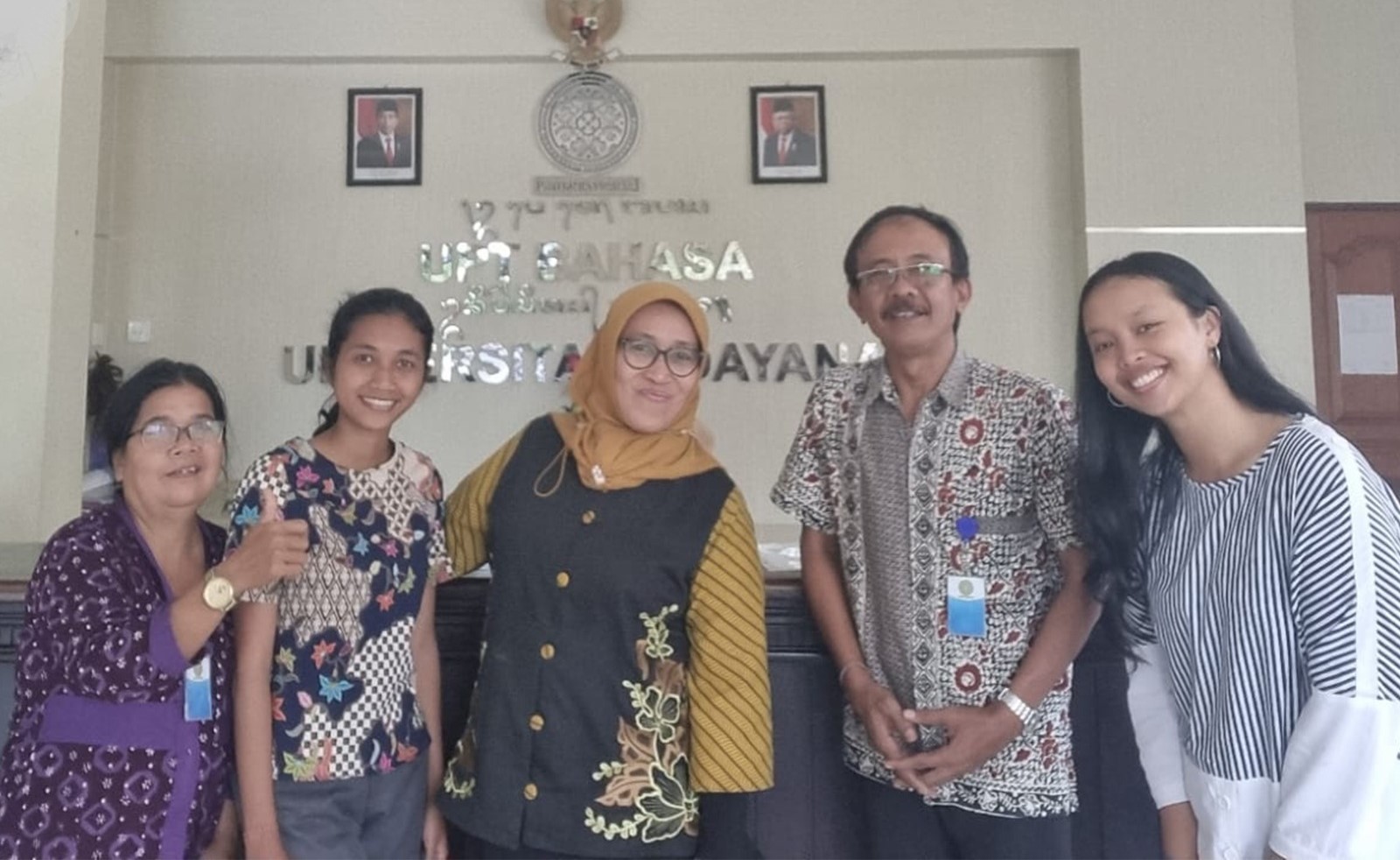UPT bahasa