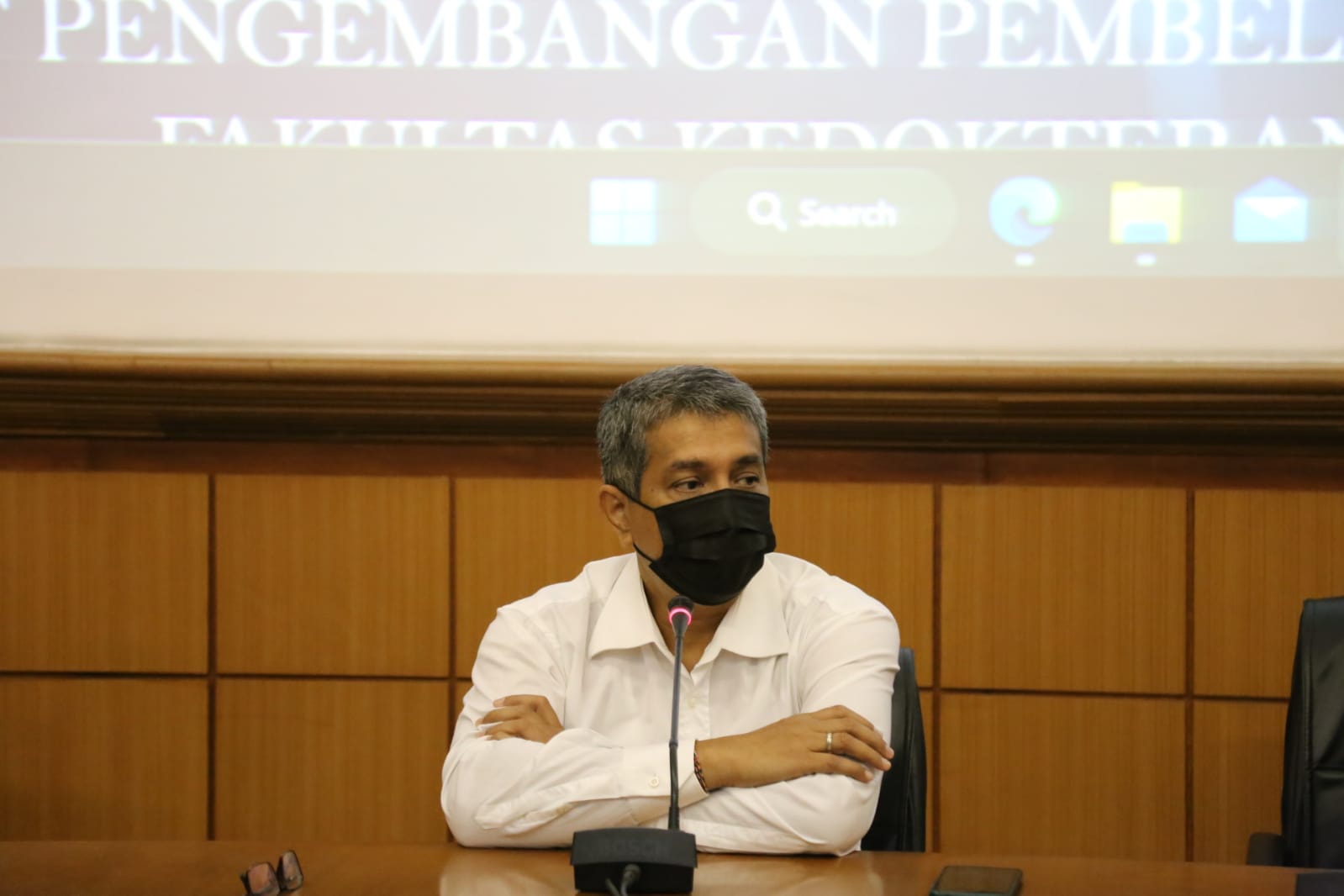 dekan FK Unud