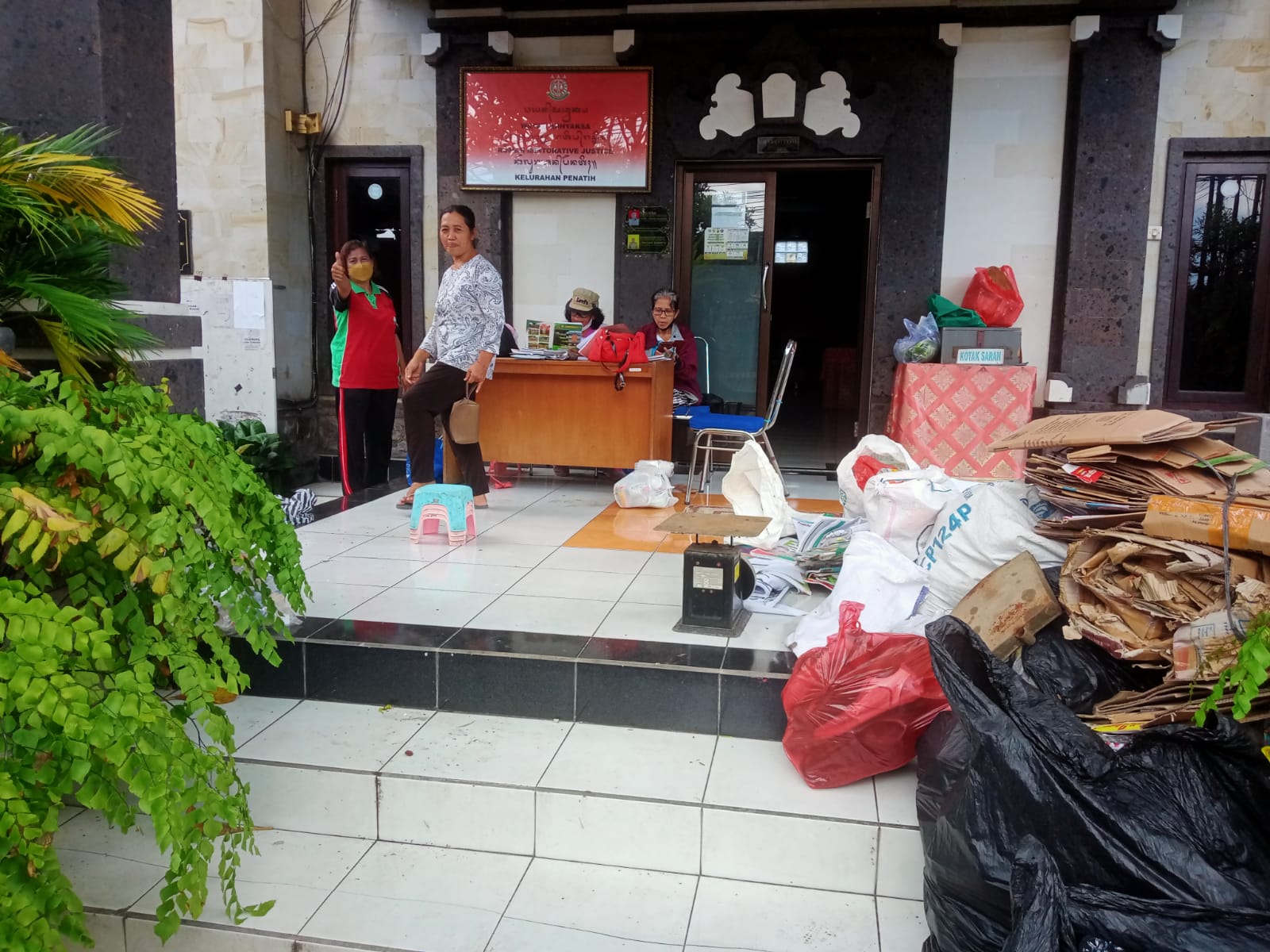 Bank Sampah Jempiring