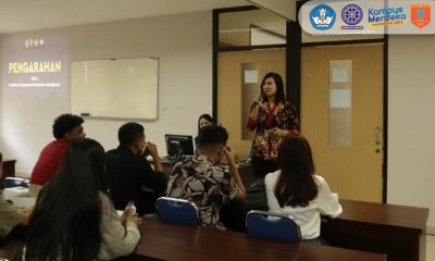 PELATIHAN 10 BESAR DAN PERIODE REVISI MANAGEMENT INTENSE COACHING ENTREPRENEURSHIP 2023