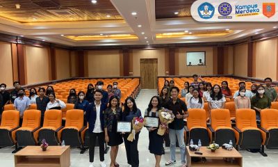 PELATIHAN MAHASISWA BERPRESTASI PROGRAM STUDI SARJANA MANAJEMEN 2023