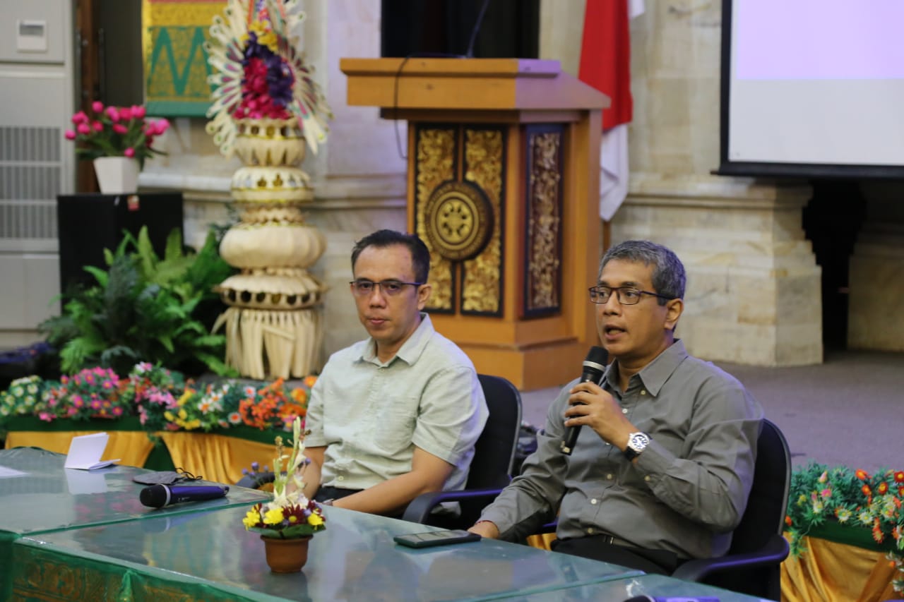 Pembekalan Kepaniteraan Klinik Remaja