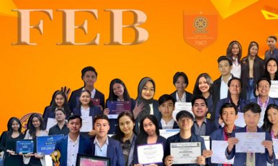 Prestasi akademik dan non akademik Mahasiswa