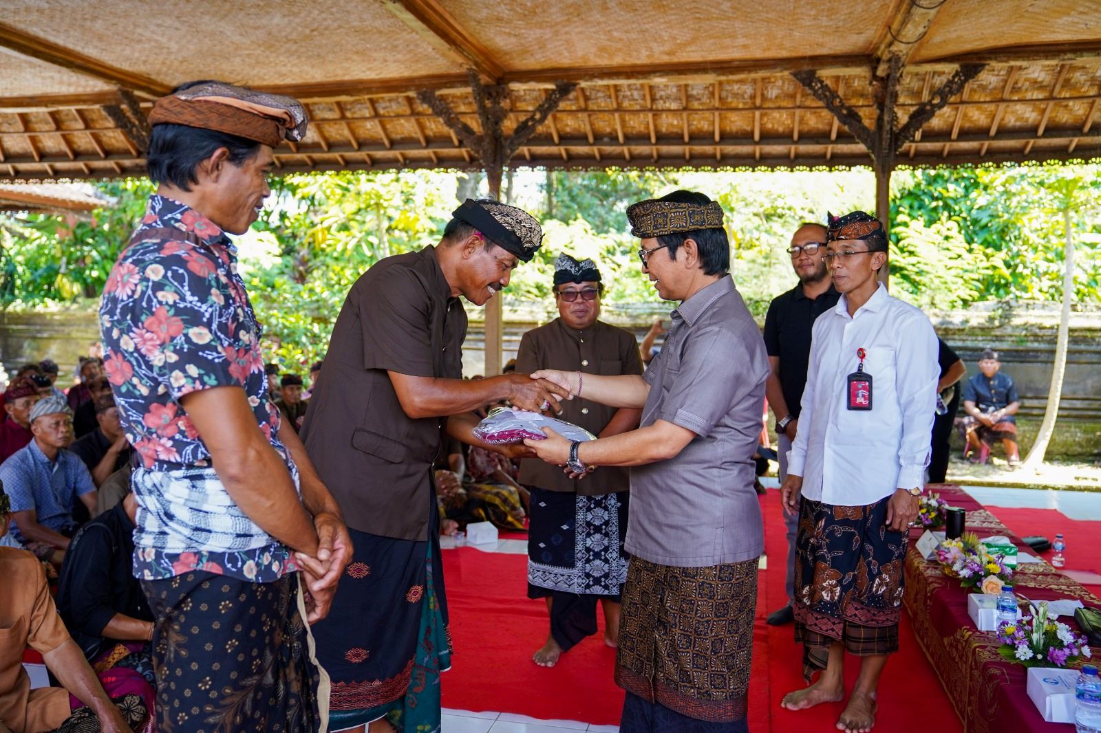 sekda badung