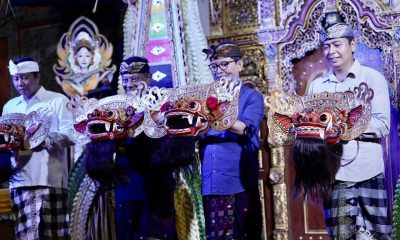 Sekda Wayan Adi Arnawa