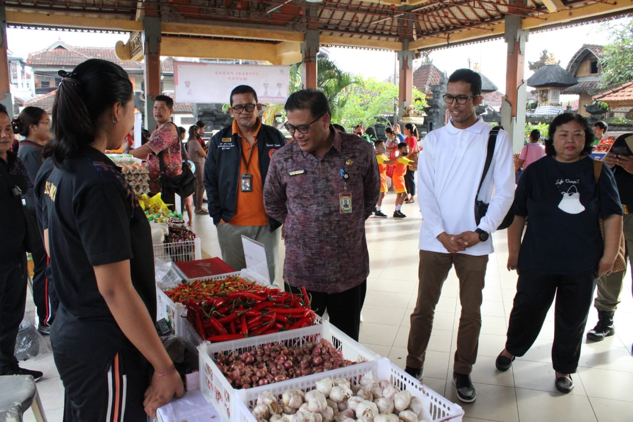 pasar murah