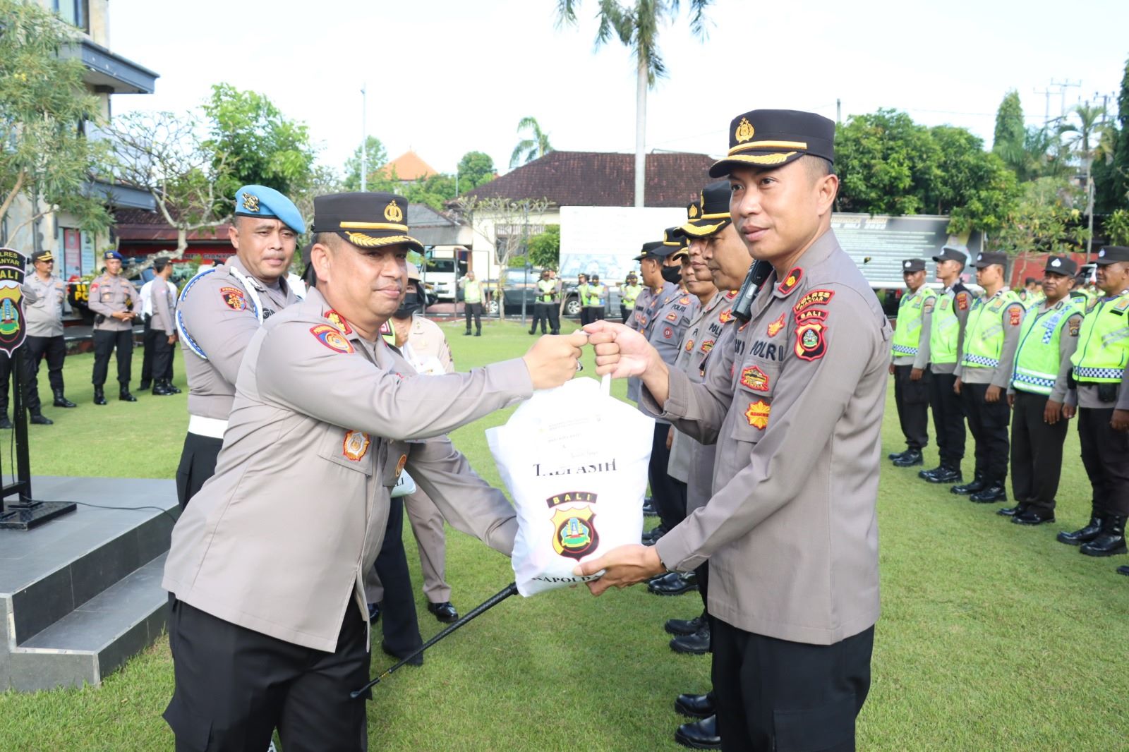 kapolres gianyar