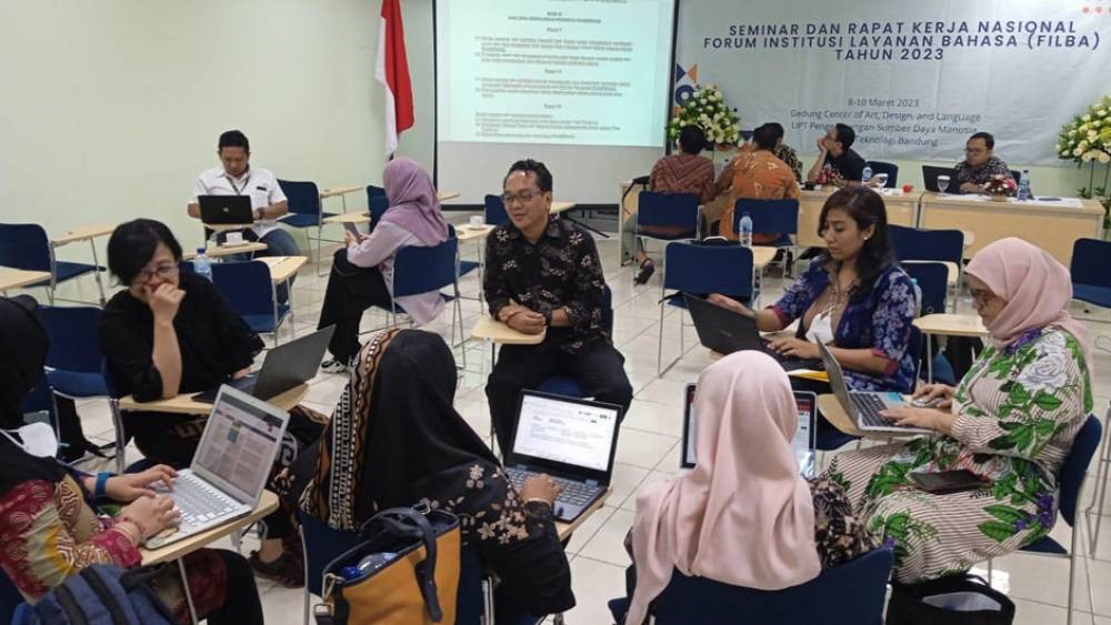 upt bahasa
