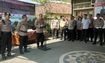 kapolsek gianyar