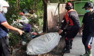 Pembuangan Sampah Liar