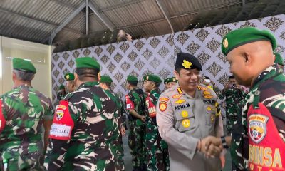 dirsamapta polda bali