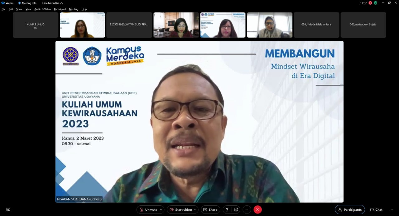 wakil rektor