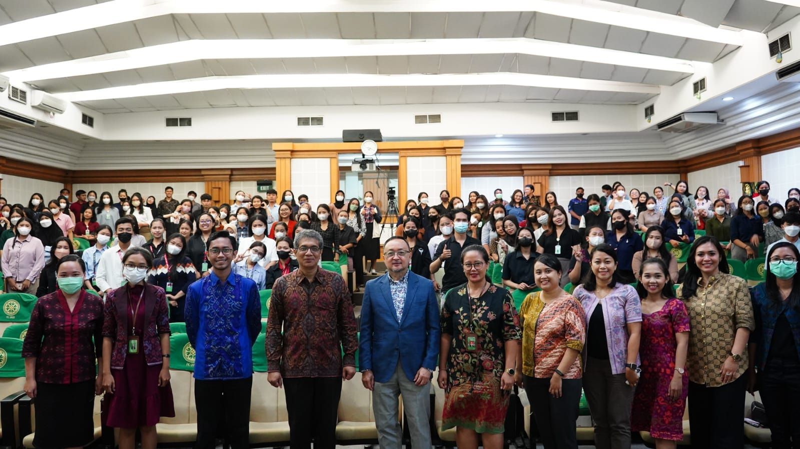 kuliah tamu