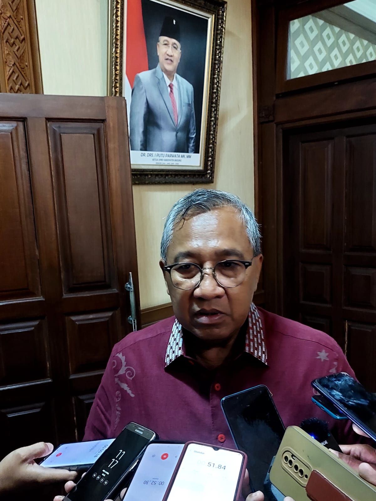 putu parwata