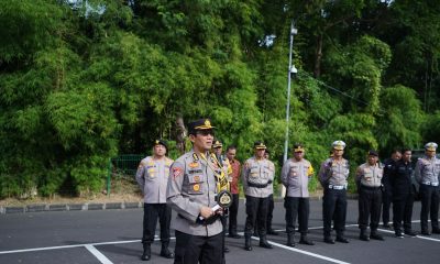 polda bali