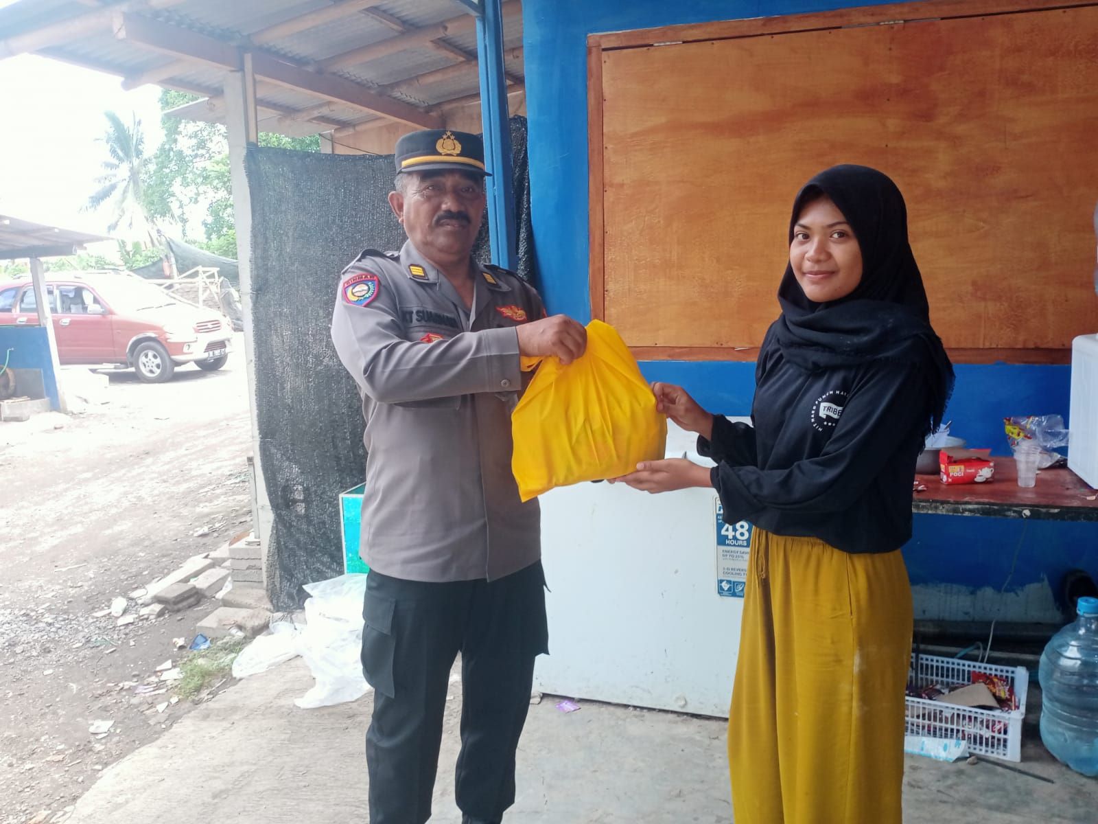 polsek gianyar