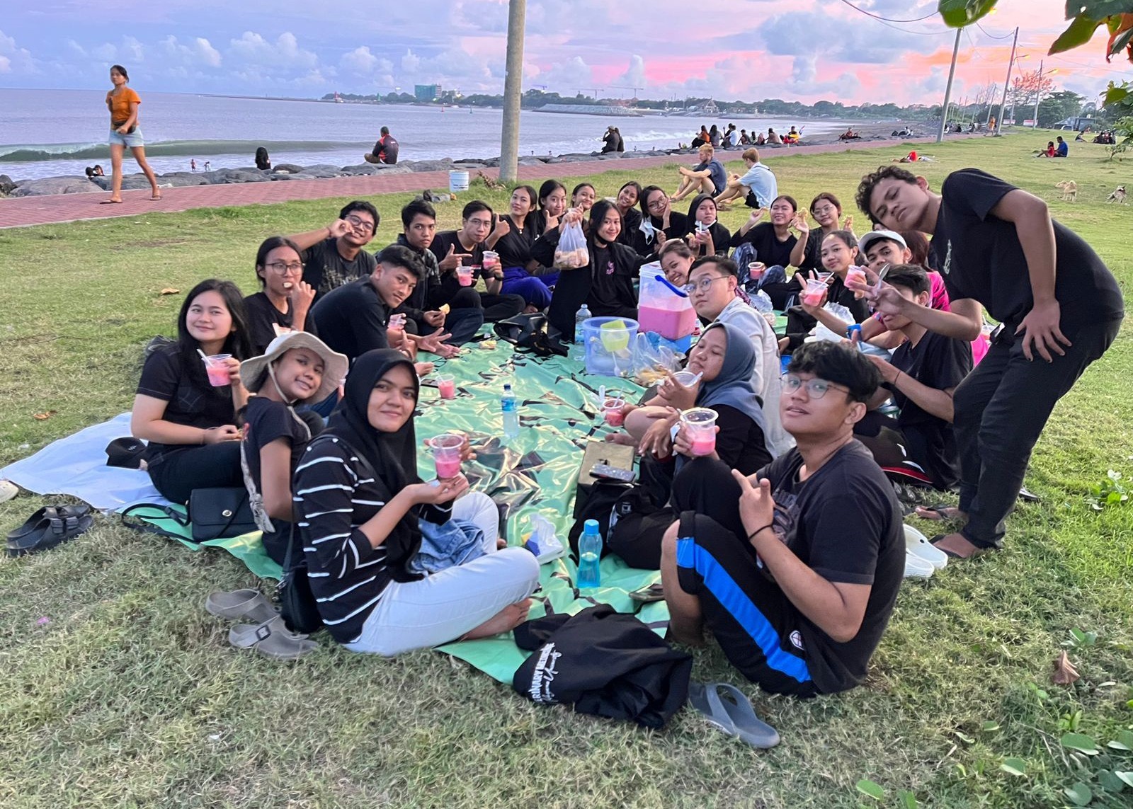 buka bersama