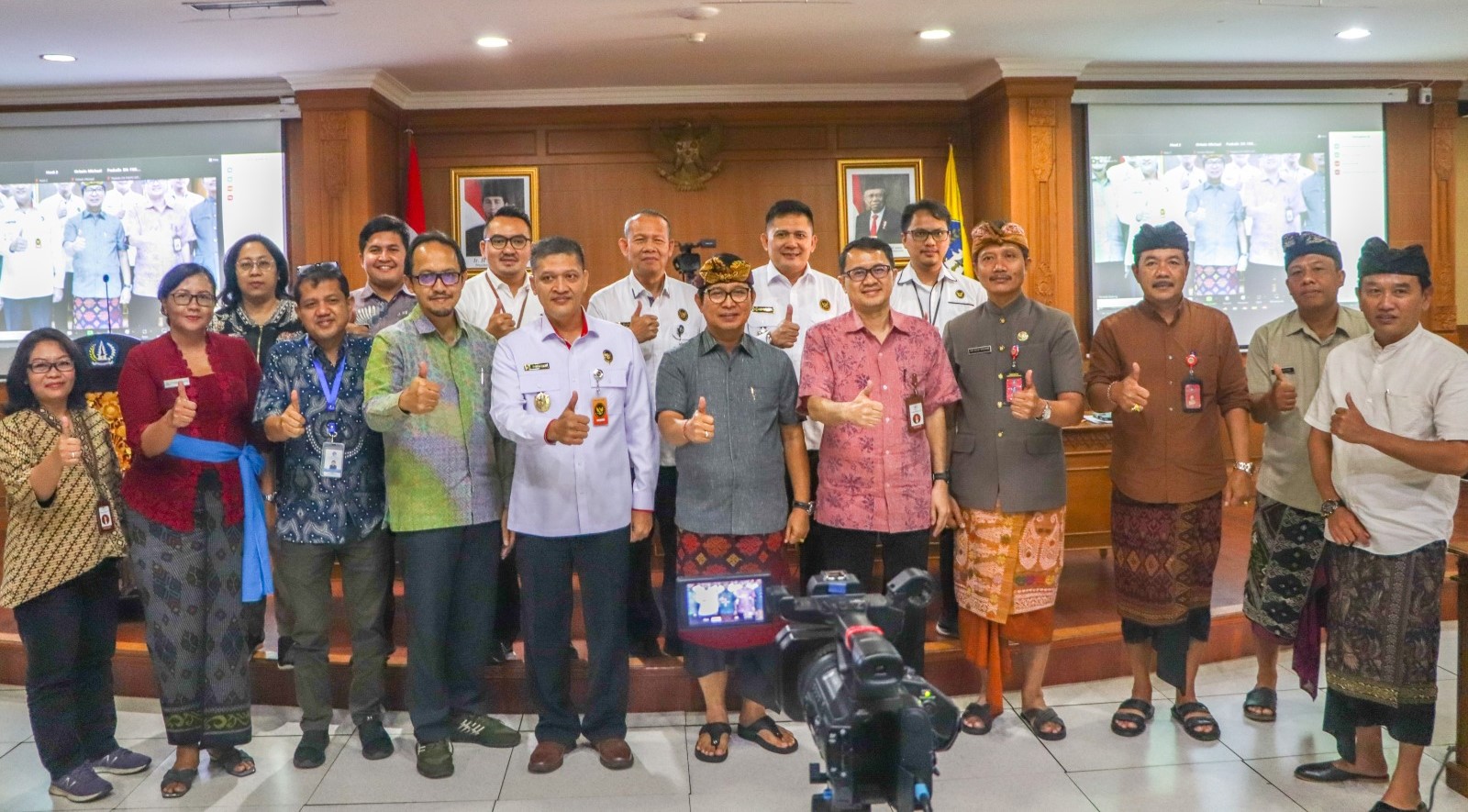 sekda badung