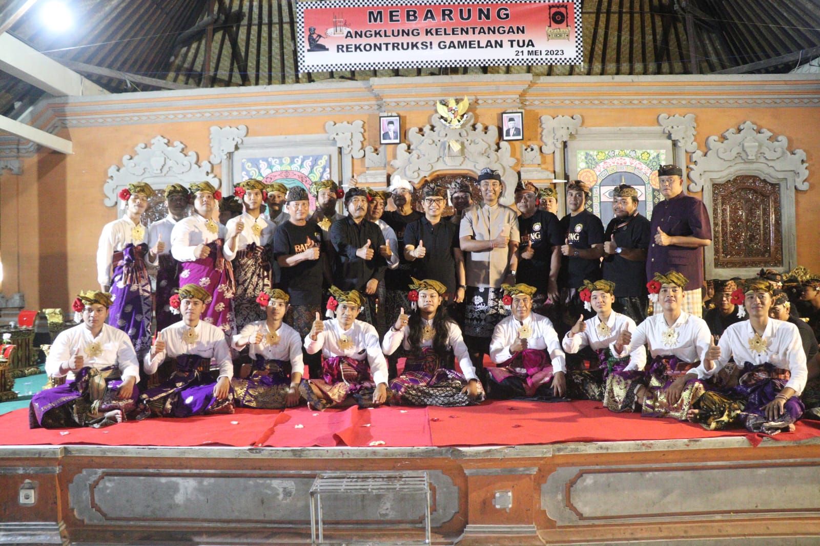 mebarung