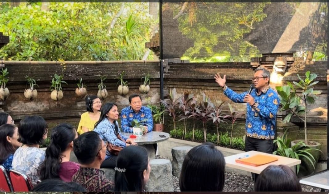 Pojok Literasi