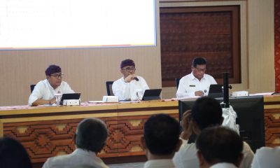 Rapat Koordinasi