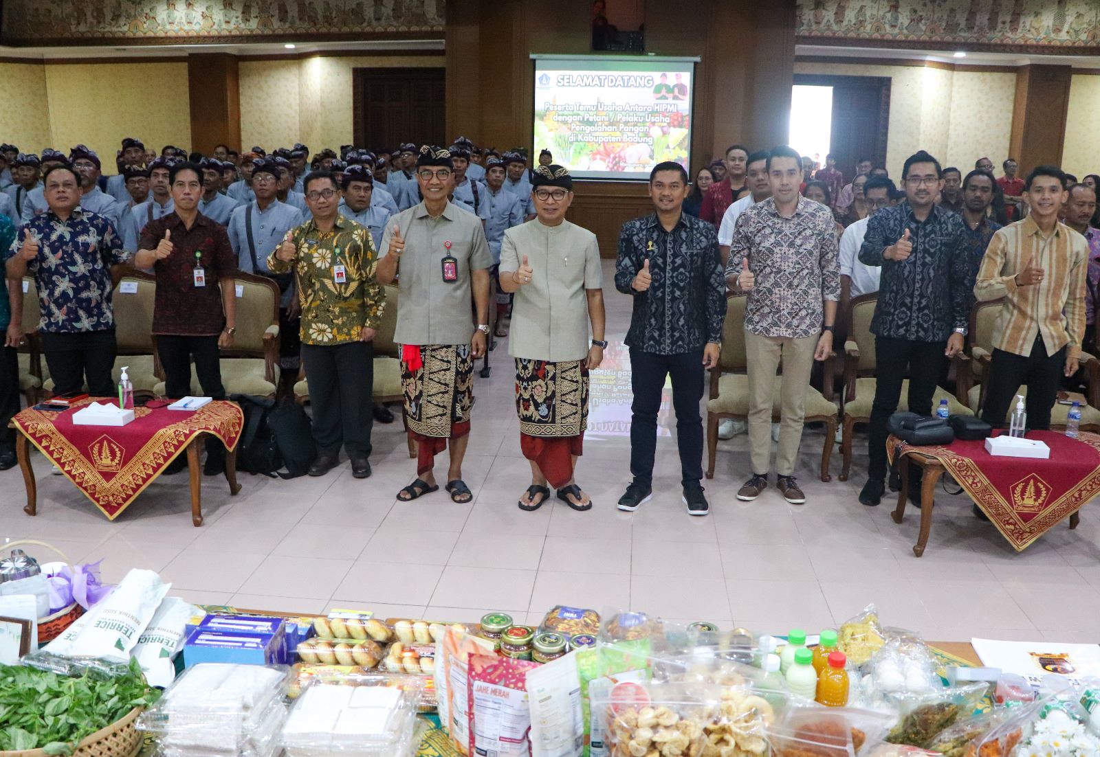 temu usaha