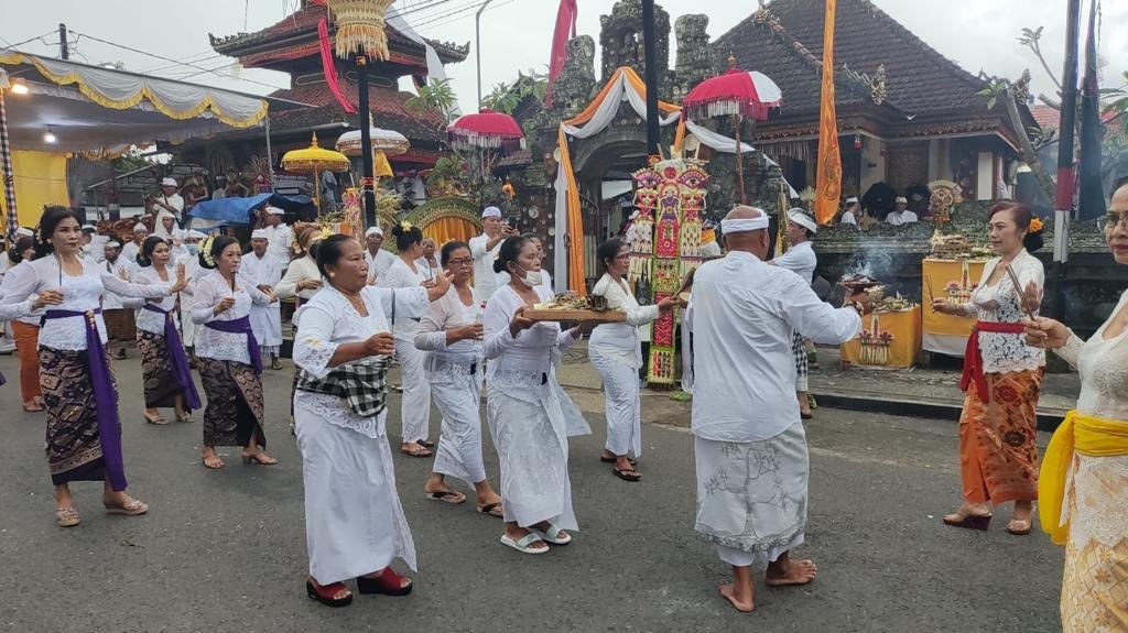 tari pendet