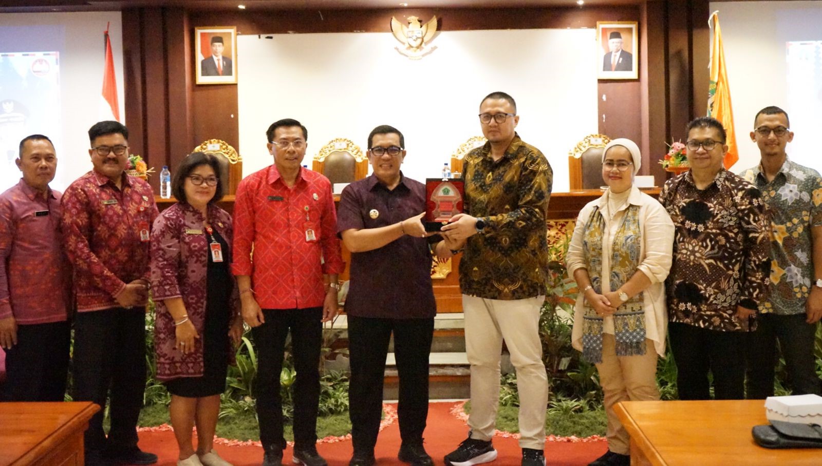 bupati tabanan
