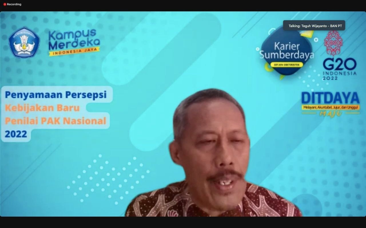 asesor BAN PT