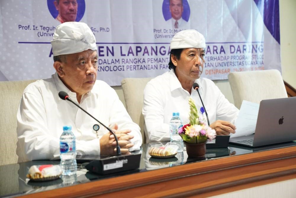 rektor unud