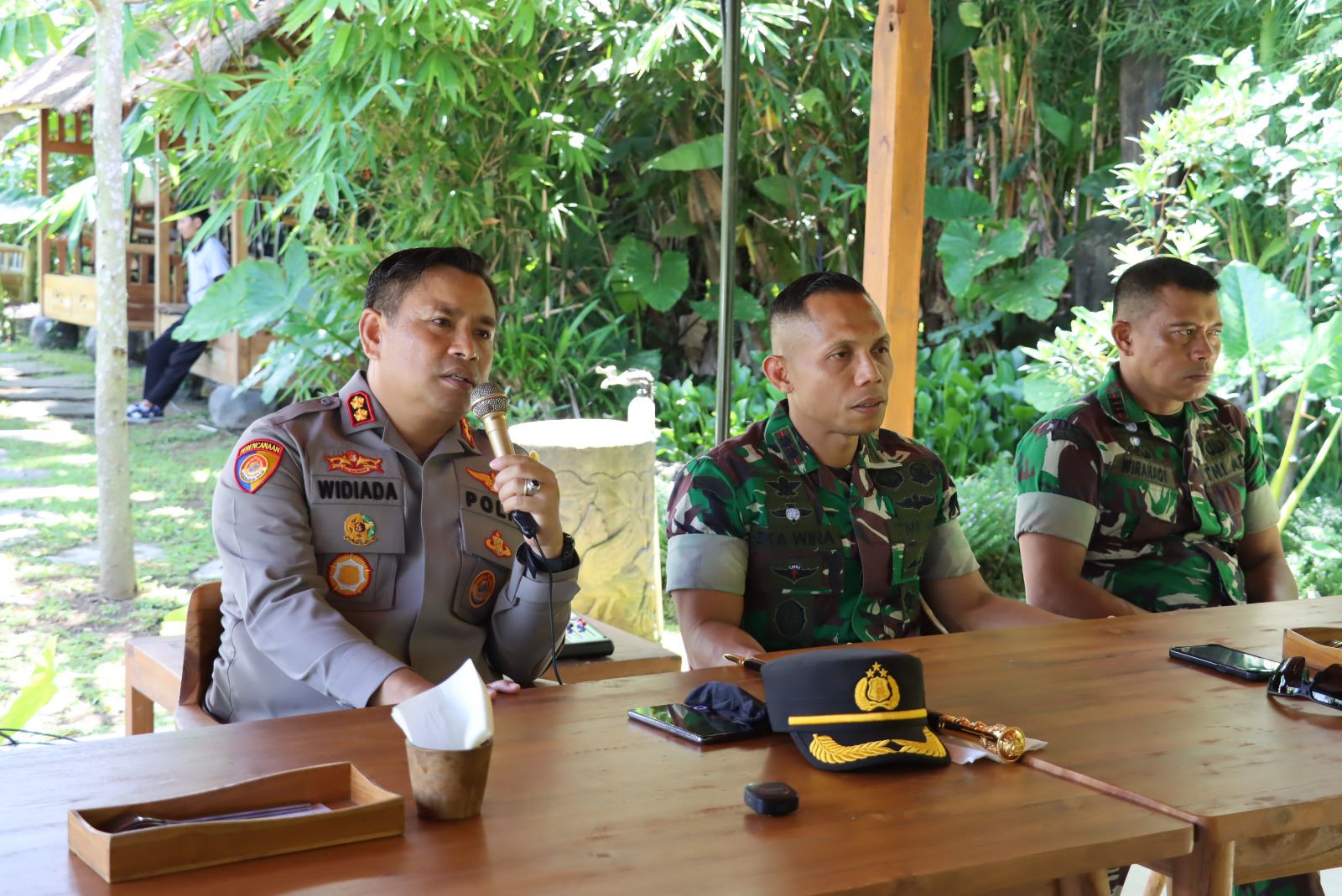 kapolres gianyar